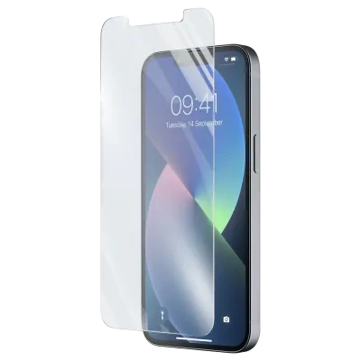 Sticlă de protecție Cellularline Impact Glass - iPhone 13/13 Pro, Transparent