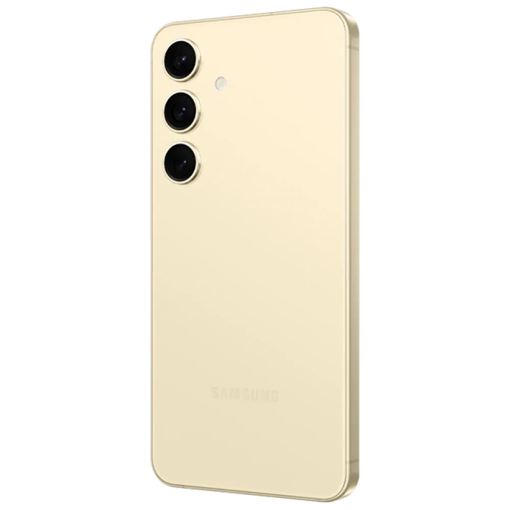 Смартфон Samsung Galaxy S24, 8Гб/128Гб, Amber Yellow