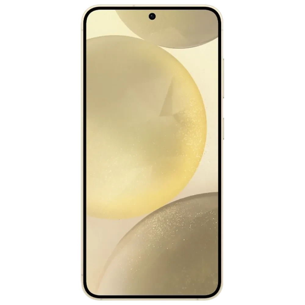Смартфон Samsung Galaxy S24, 8Гб/128Гб, Amber Yellow