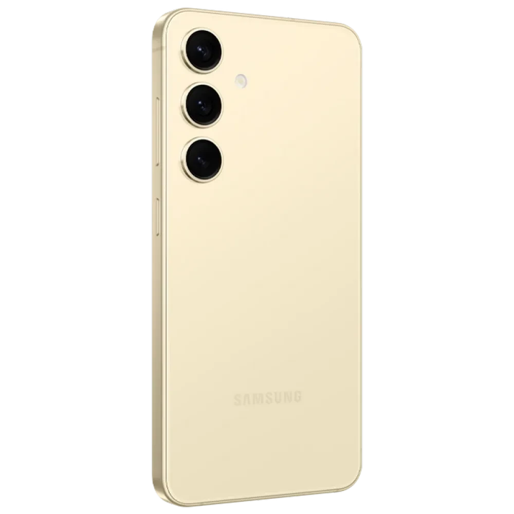 Смартфон Samsung Galaxy S24, 8Гб/128Гб, Amber Yellow