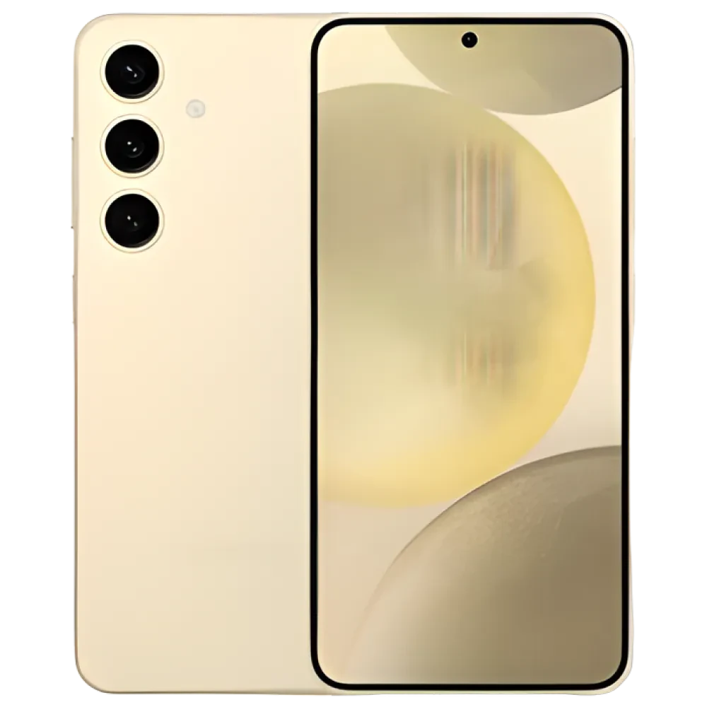 Смартфон Samsung Galaxy S24, 8Гб/128Гб, Amber Yellow