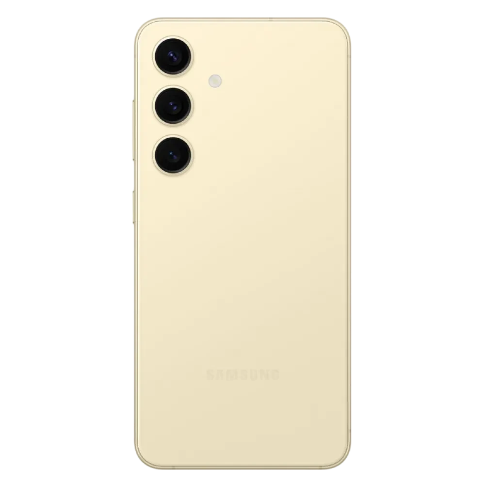 Смартфон Samsung Galaxy S24, 8Гб/128Гб, Amber Yellow