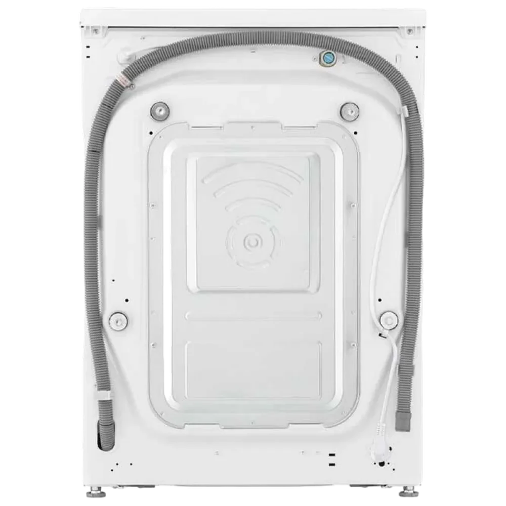 Стирально-сушильная машина LG F4DR913P3WA, 13кг, Белый