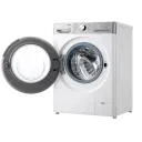 Стирально-сушильная машина LG F4DR913P3WA, 13кг, Белый