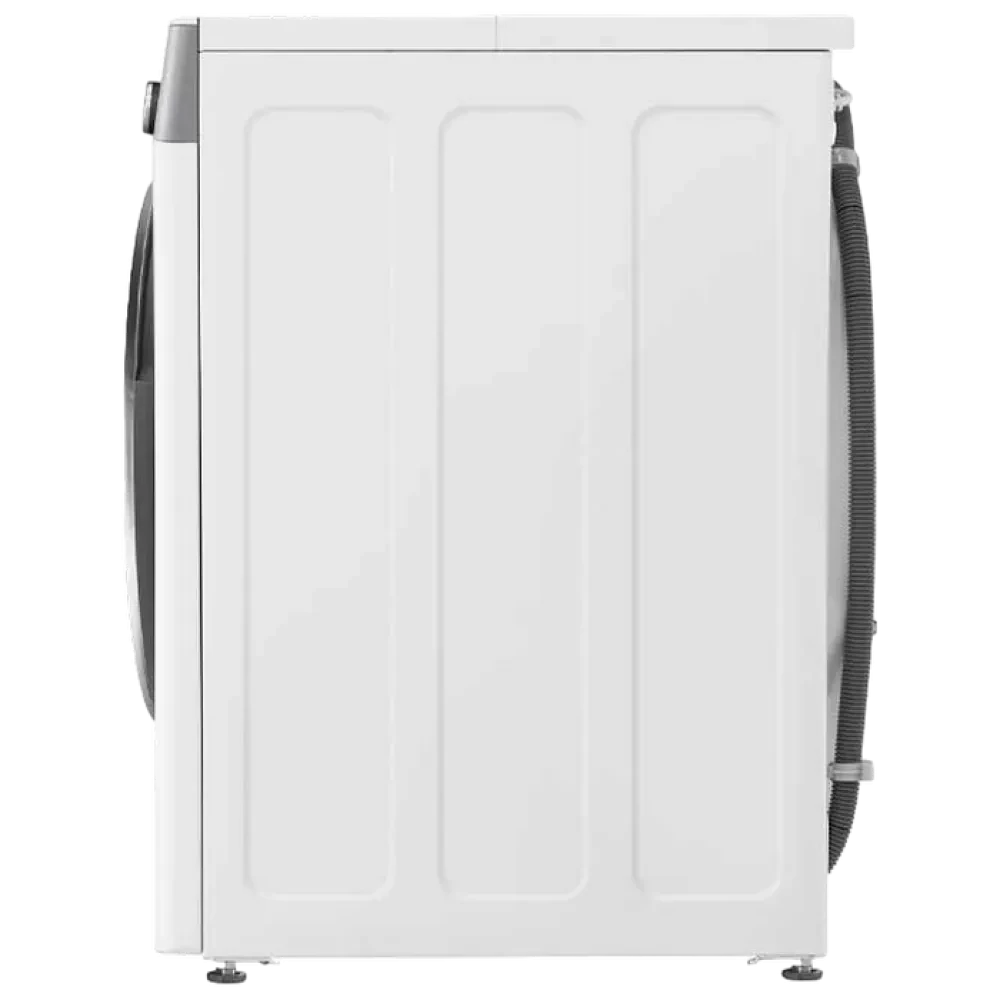 Стирально-сушильная машина LG F4DR913P3WA, 13кг, Белый