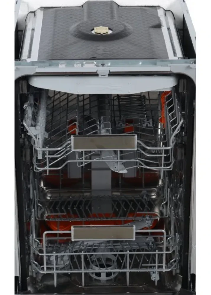 Mașină de spălat vase Hotpoint-Ariston HSIO 3O23 WFE, Alb