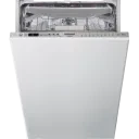 Mașină de spălat vase Hotpoint-Ariston HSIO 3O23 WFE, Alb