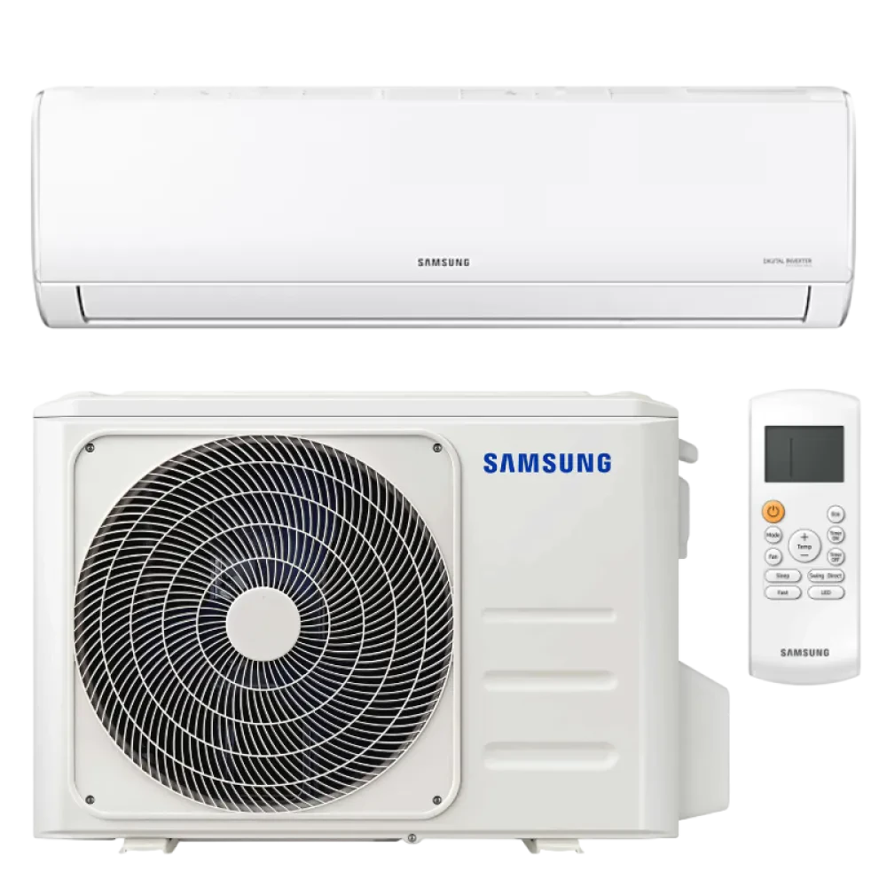 Aparat de aer condiționat Split Samsung AR12TXHQASI/EU, 12kBTU/h, Alb