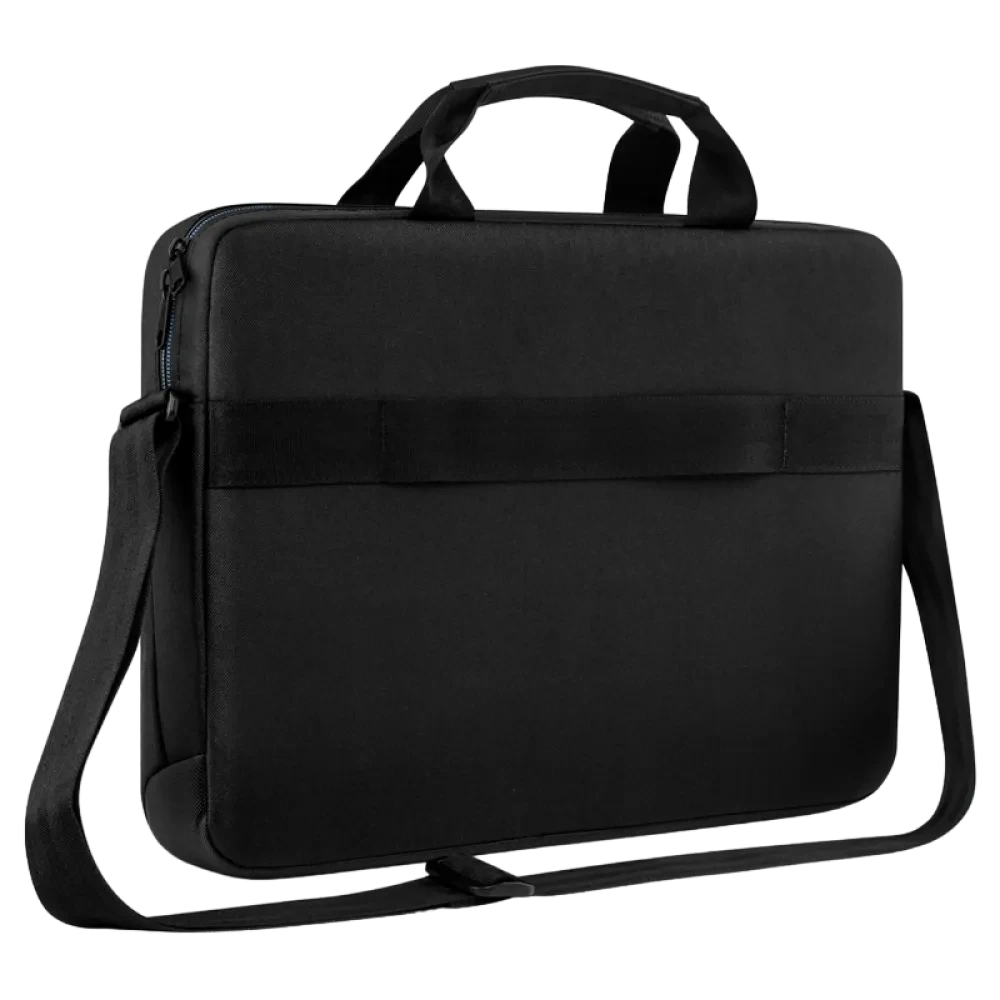 Geantă pentru Laptop DELL Essential Briefcase, 15", Poliester, Negru