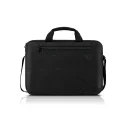 Geantă pentru Laptop DELL Essential Briefcase, 15", Poliester, Negru