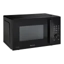 Cuptor cu microunde Hisense H23MOBSD1H, Negru