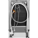 Посудомоечная машина AEG FSE31407Z, Чёрный