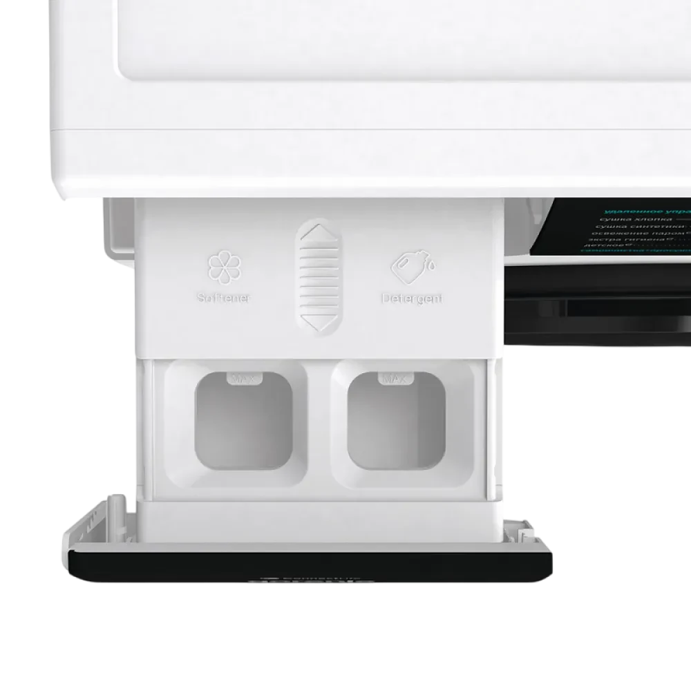 Стирально-сушильная машина Gorenje WD2PA1X64ADAAW, 10,5кг, Белый