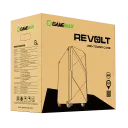 Carcasă PC Gamemax Revolt, Midi-Tower, Fără PSU, Negru