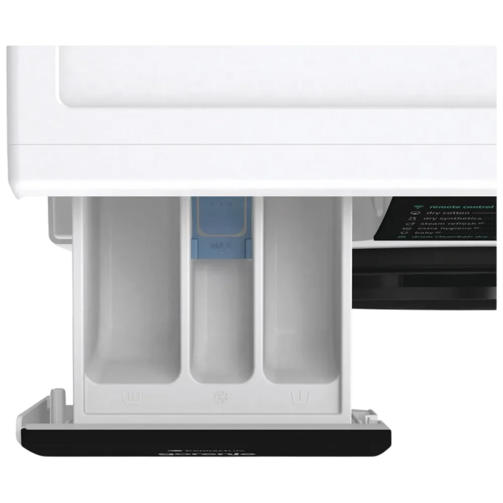 Стирально-сушильная машина Gorenje WD2PA964ADW, 9кг, Белый