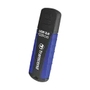 Memorie USB Transcend JetFlash 810, 128GB, Negru/Albastru