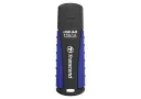 Memorie USB Transcend JetFlash 810, 128GB, Negru/Albastru