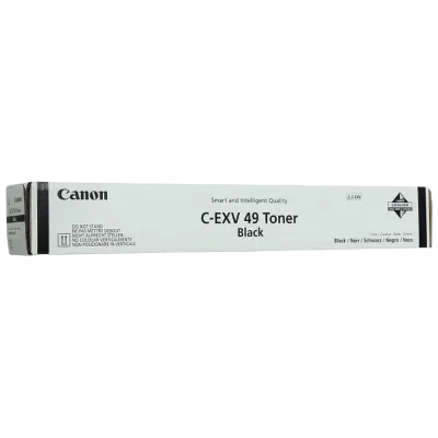 Тонер Canon C-EXV49, Черный