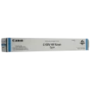 Тонер Canon C-EXV49, Голубой