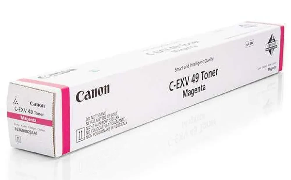 Тонер Canon C-EXV49, Пурпурный