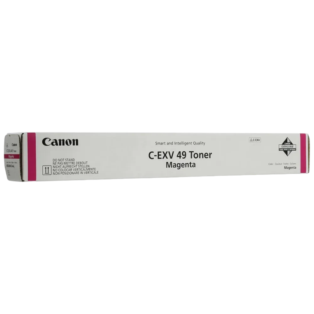 Тонер Canon C-EXV49, Пурпурный