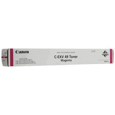 Тонер Canon C-EXV49, Пурпурный