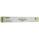 Тонер Canon C-EXV49, Желтый