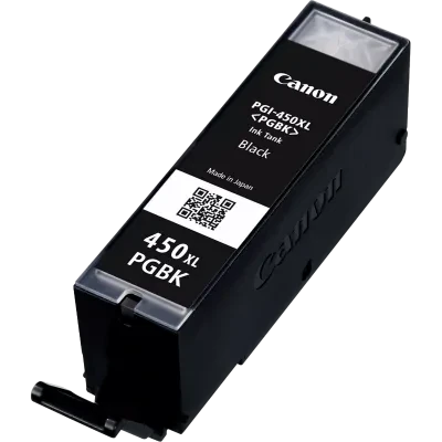 Cartuș de cerneală Canon PGI-450XL, 6434B001, Negru