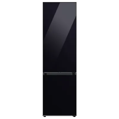 Frigider Samsung Bespoke AI RB38C7B6D22/EF, Negru