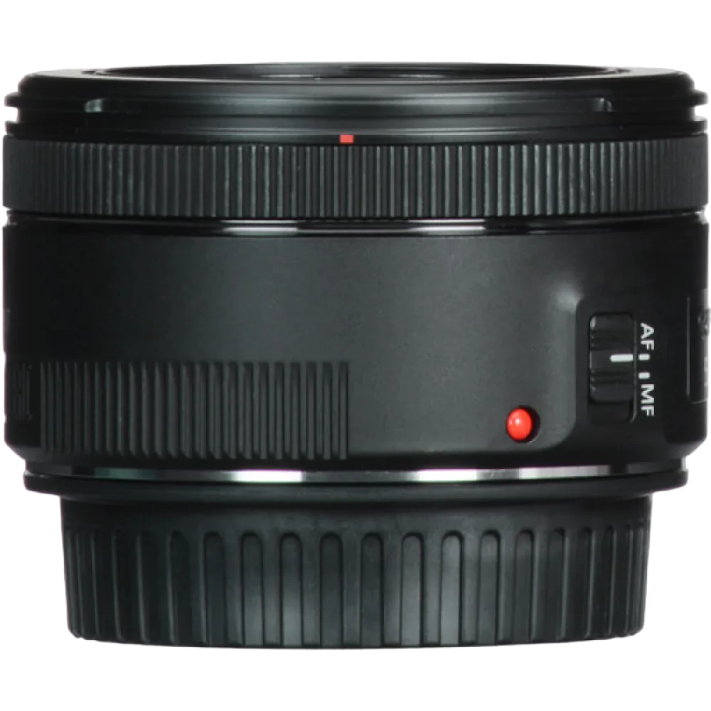 Obiectiv foto Canon EF 50mm f/1.8 STM