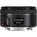 Obiectiv foto Canon EF 50mm f/1.8 STM