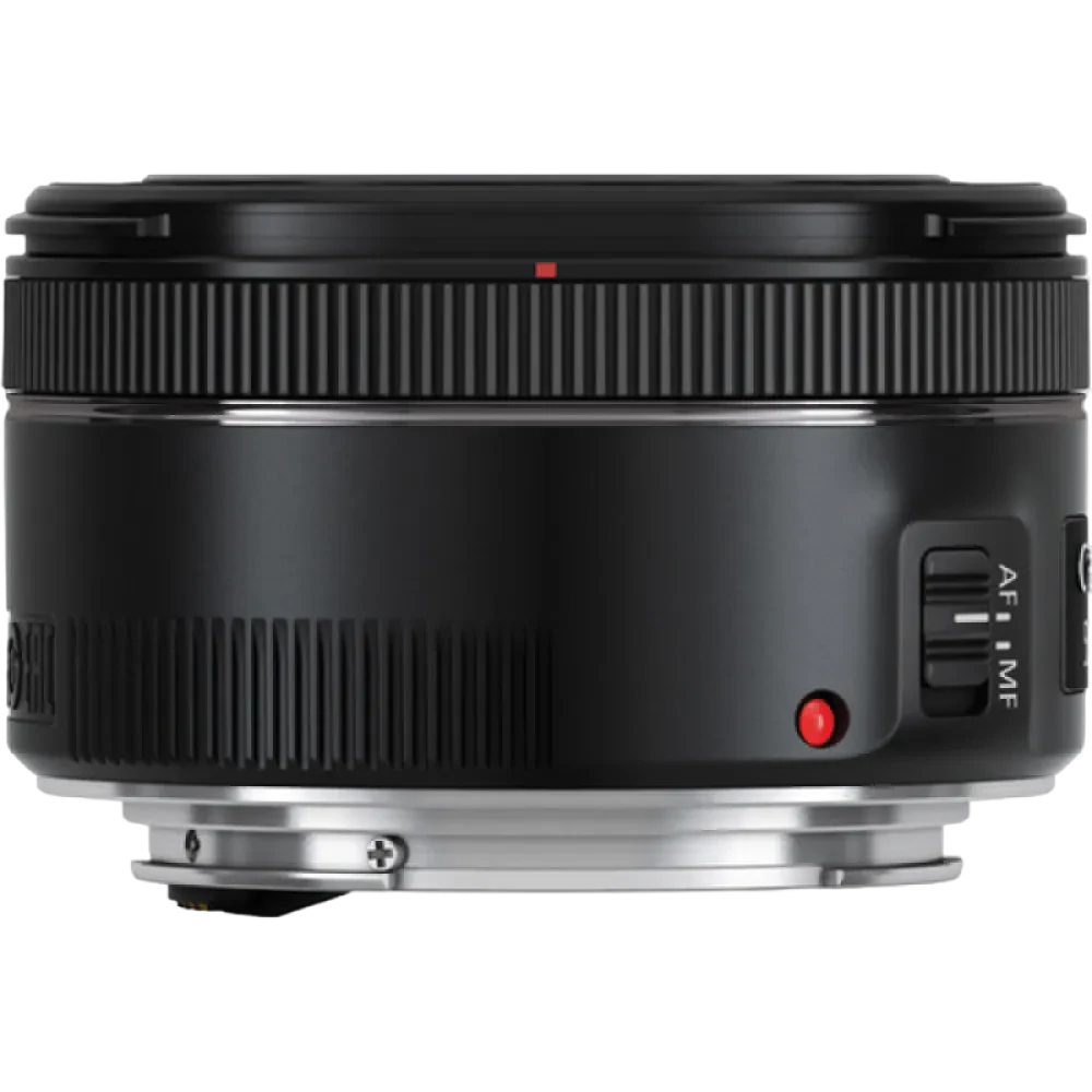 Obiectiv foto Canon EF 50mm f/1.8 STM