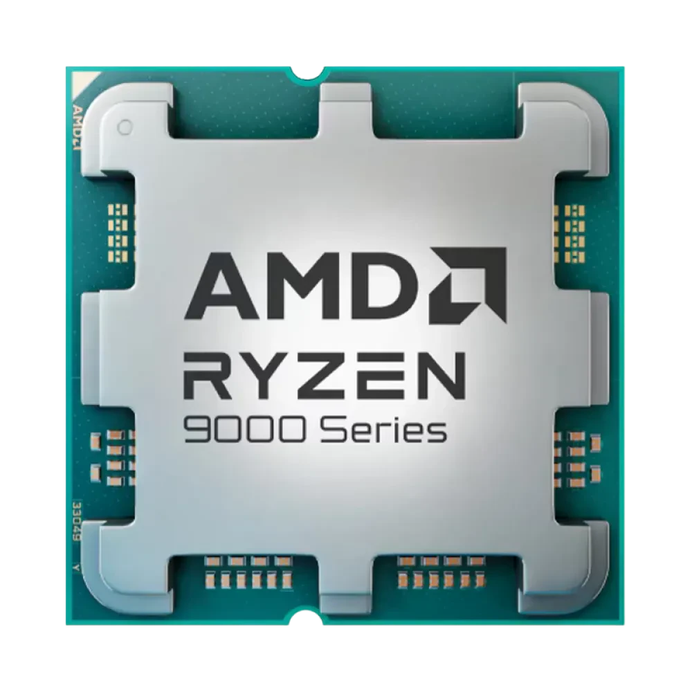Процессор AMD Ryzen 7 9700X, AMD Radeon Graphics, Tray
