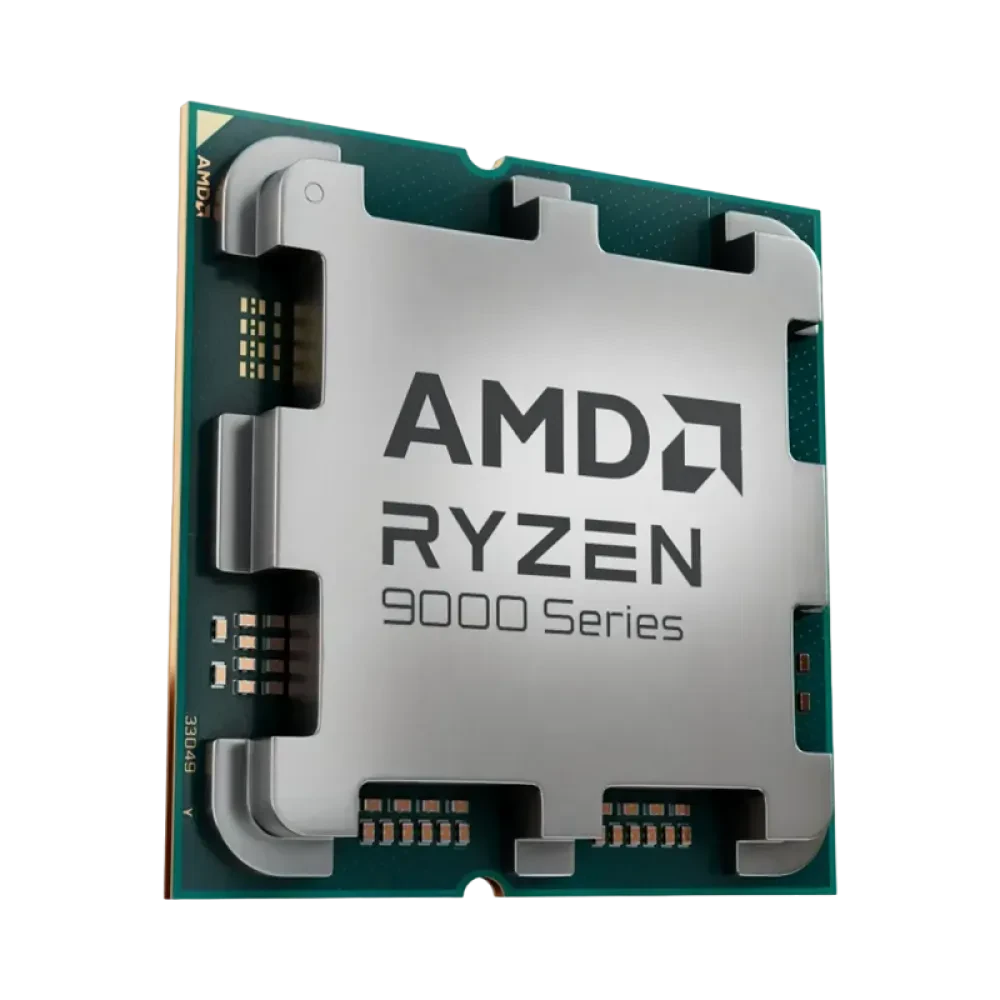 Процессор AMD Ryzen 7 9700X, AMD Radeon Graphics, Tray