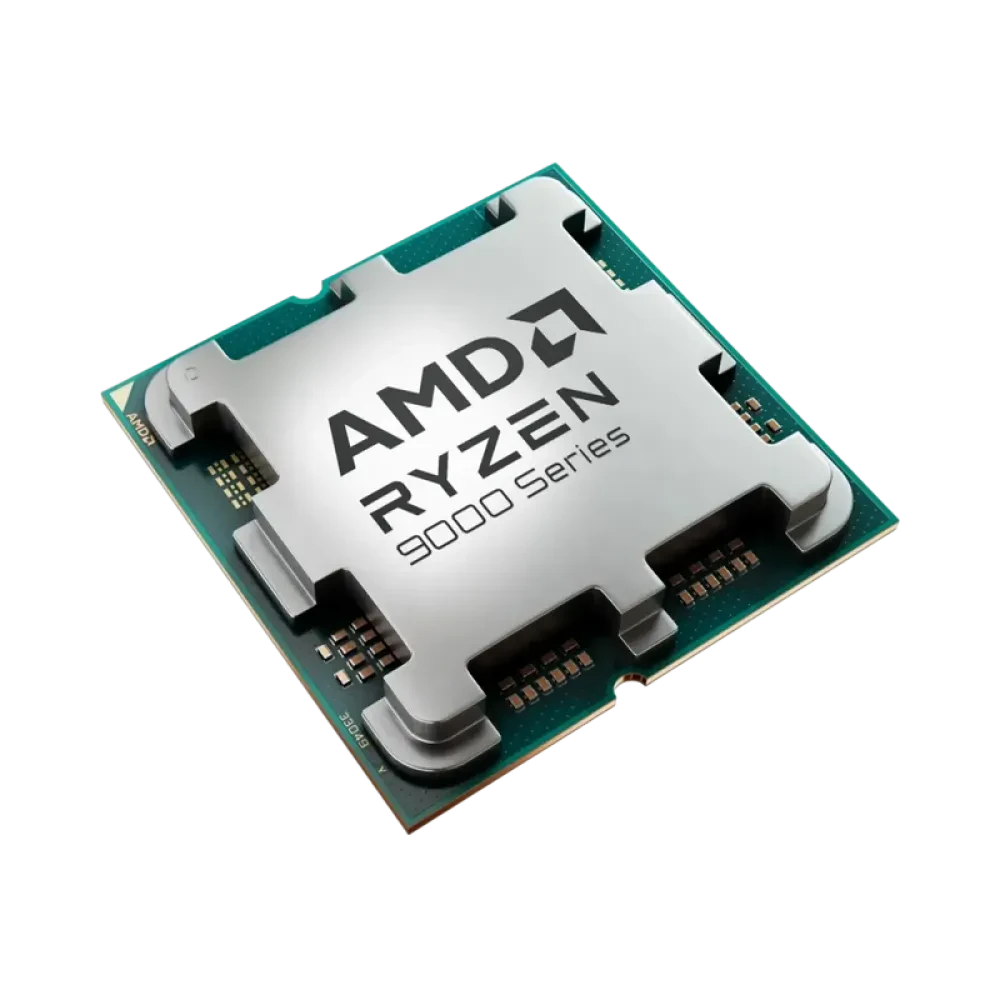 Процессор AMD Ryzen 7 9700X, AMD Radeon Graphics, Tray