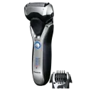 Aparat de ras electric Panasonic ES-RT77, Argintiu/Negru