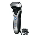 Aparat de ras electric Panasonic ES-RT77, Argintiu/Negru
