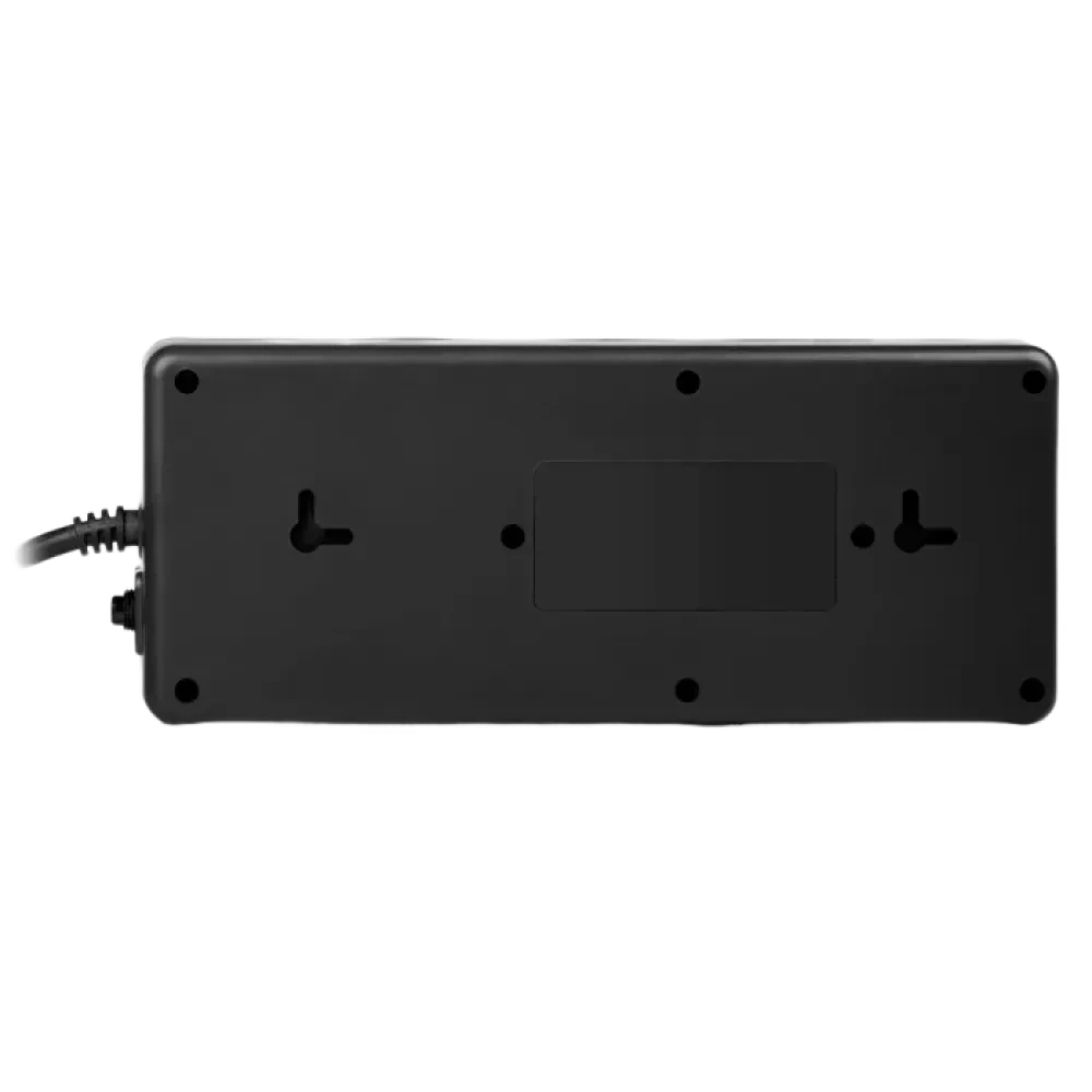 Prelungitor electric SVEN SV-021726, 8 Prize, 5m, Negru