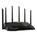 Router fără fir ASUS TUF-AX6000, Negru