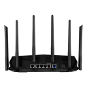 Router fără fir ASUS TUF-AX6000, Negru