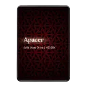 Накопитель SSD Apacer AS350X, 2000Гб, AP2TBAS350XR-1