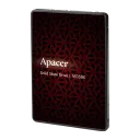 Накопитель SSD Apacer AS350X, 2000Гб, AP2TBAS350XR-1