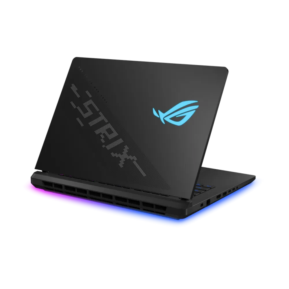 Laptop Gaming 16" ASUS ROG Strix SCAR 16 G635LX, Off Black, Intel Core Ultra 9 275HX, 32GB/2048GB, Fără SO