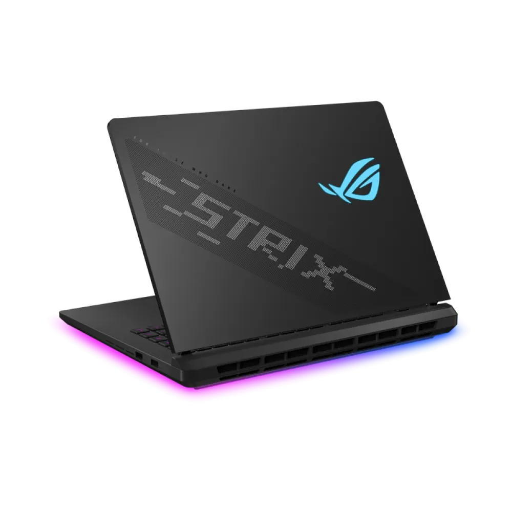 Laptop Gaming 16" ASUS ROG Strix SCAR 16 G635LX, Off Black, Intel Core Ultra 9 275HX, 32GB/2048GB, Fără SO
