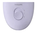Эпилятор Philips BRE275/00, Белый | Фиолетовый