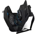 Рюкзак для ноутбука Lenovo Armored, 17.3", Полиэстер, Чёрный