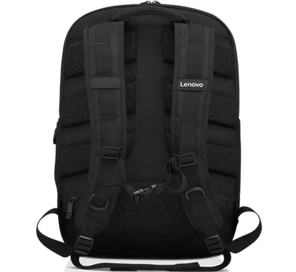 Рюкзак для ноутбука Lenovo Armored, 17.3", Полиэстер, Чёрный