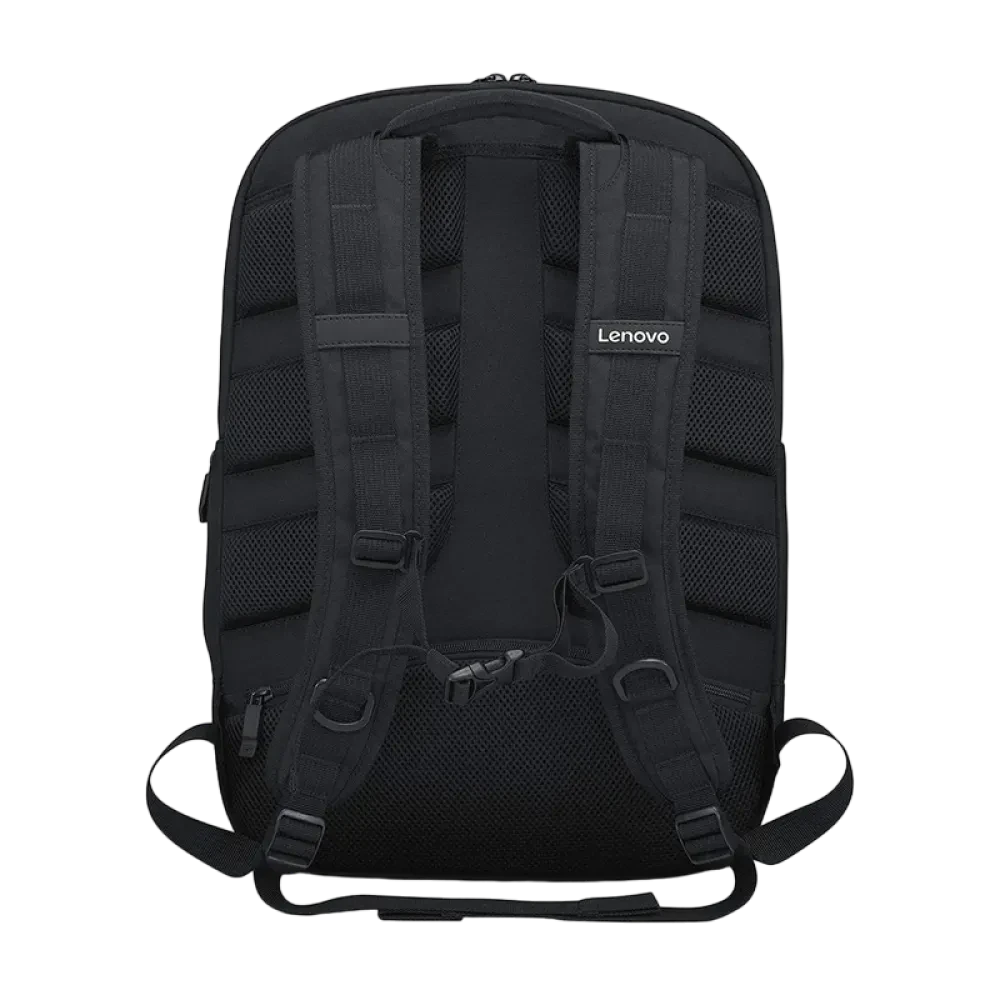 Рюкзак для ноутбука Lenovo Armored, 17.3", Полиэстер, Чёрный