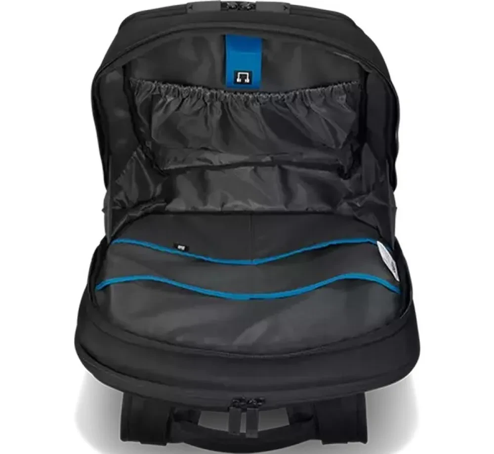 Рюкзак для ноутбука Lenovo Armored, 17.3", Полиэстер, Чёрный