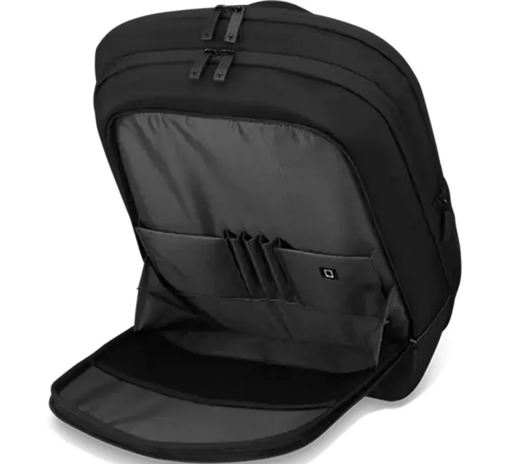 Рюкзак для ноутбука Lenovo Armored, 17.3", Полиэстер, Чёрный